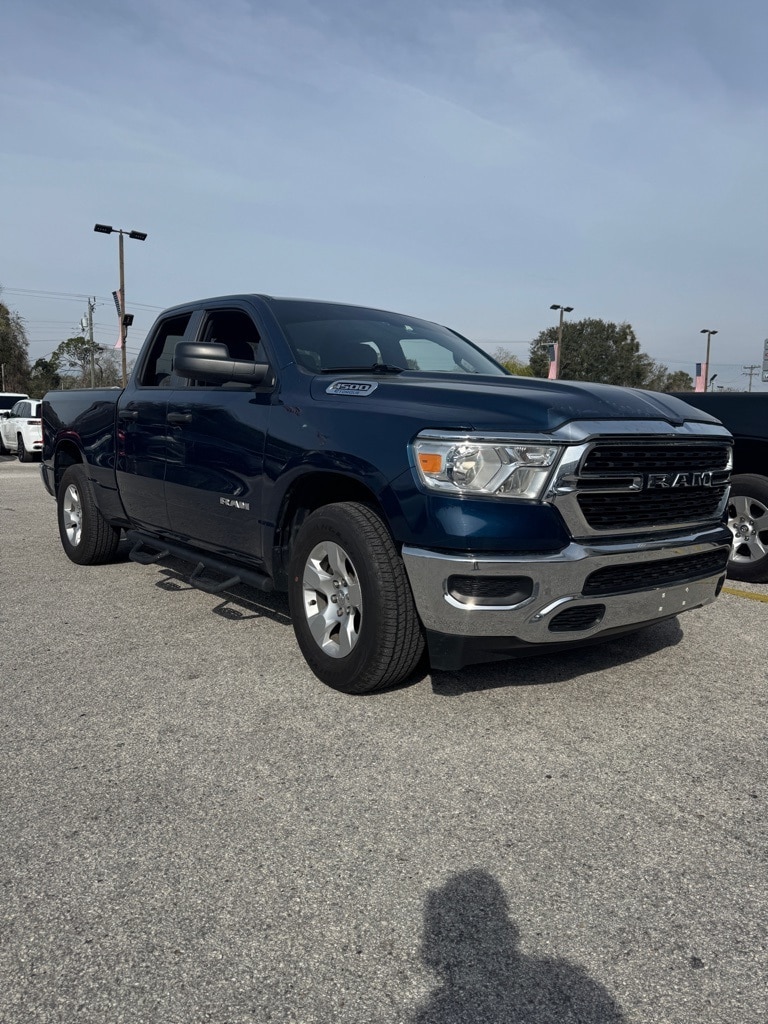 2023 Ram 1500 Truck Quad Cab 