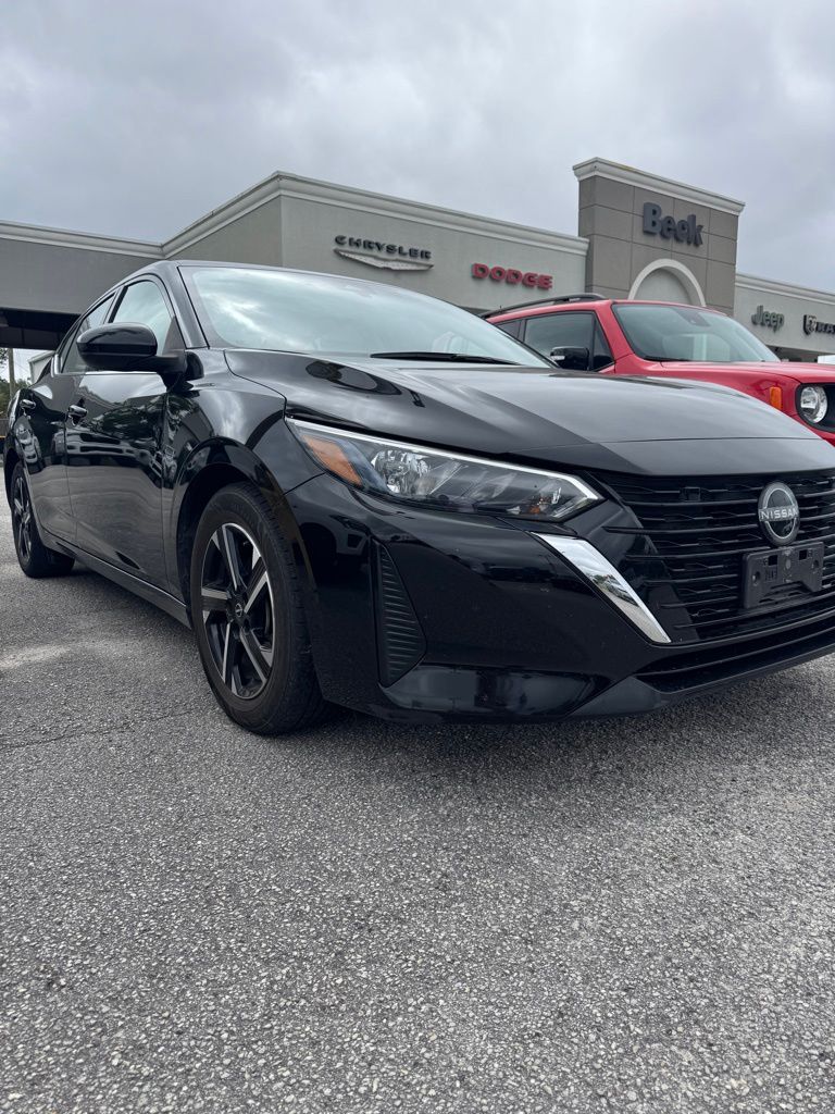 2024 Nissan Sentra