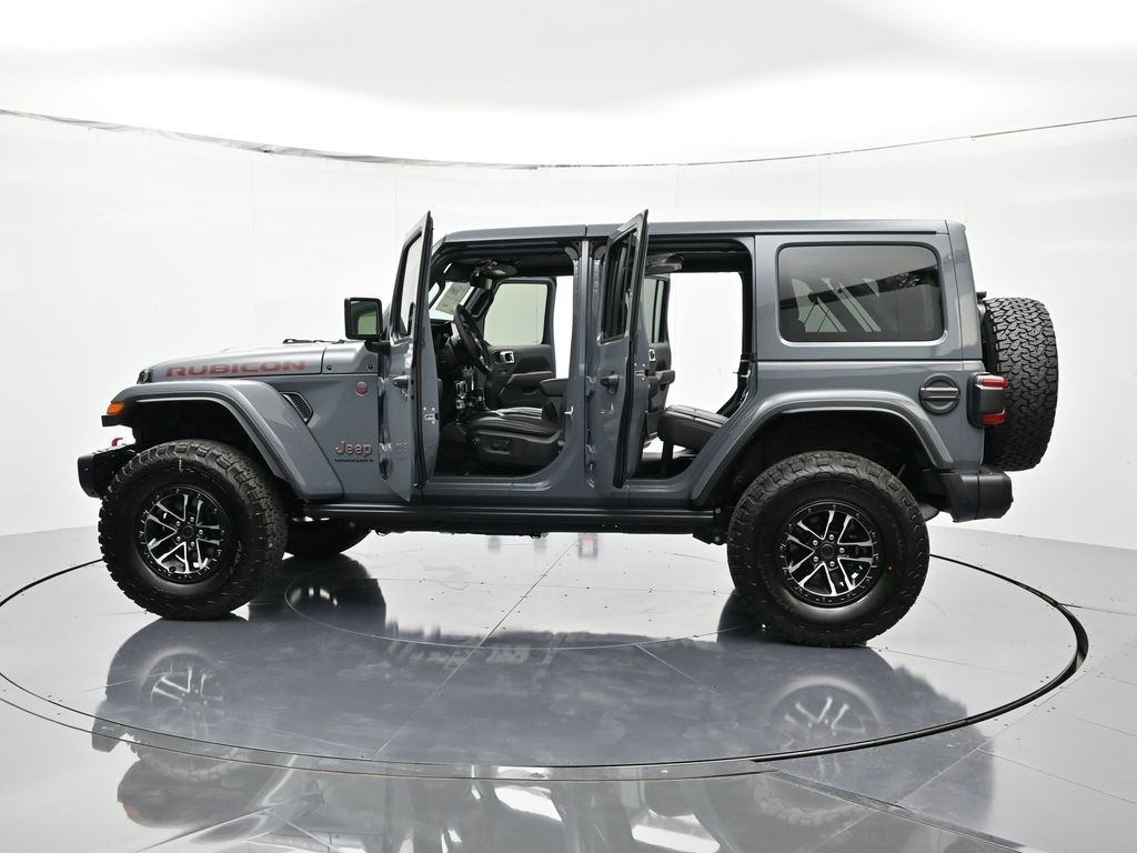 2025 Jeep Wrangler 4-Door Rubicon X - Photo 46