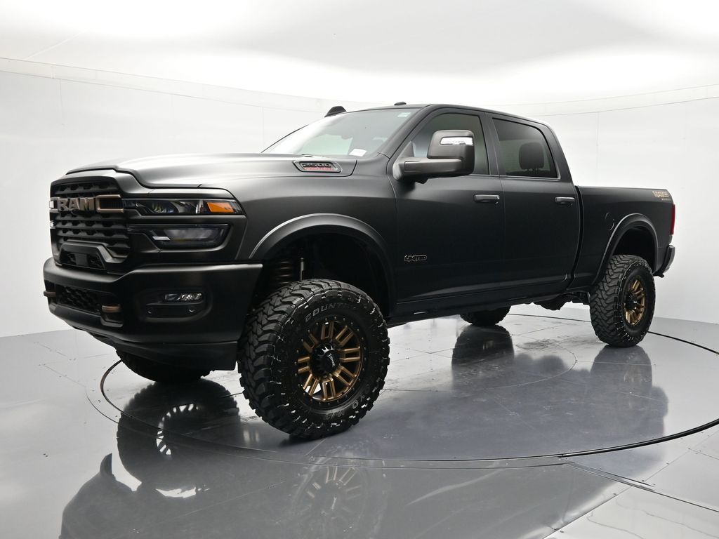 2026 RAM 2500 Big Horn 4X4 Crew Cab SWB's photo