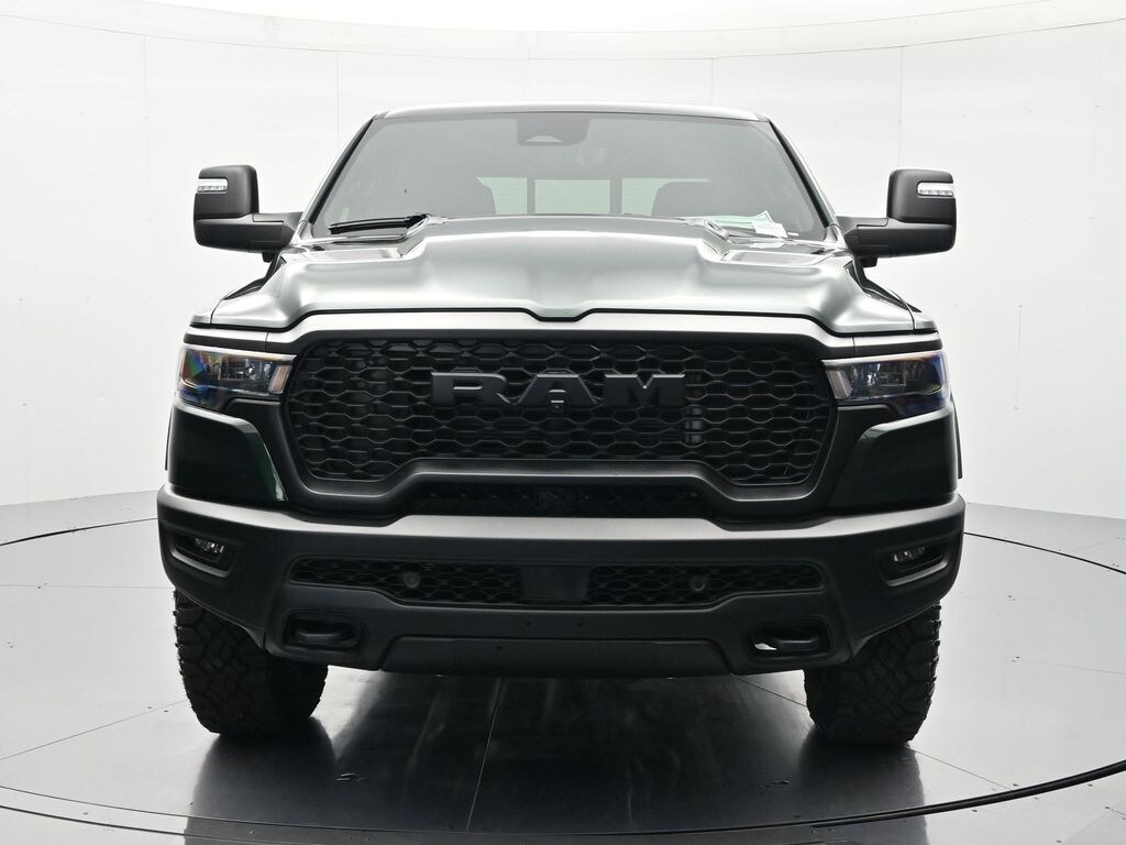 New 2026 Ram 1500 REBEL CREW CAB 4X4 5'7 BOX Pickup