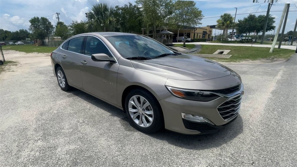 Used 2024 Chevrolet Malibu 1LT with VIN 1G1ZD5ST1RF199725 for sale in Palatka, FL