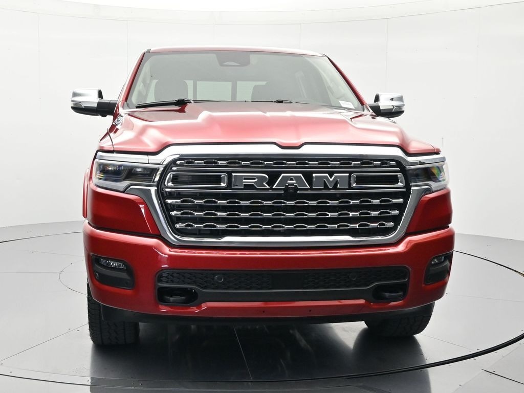 New 2026 Ram 1500 LIMITED LONGHORN CREW CAB 4X4 5'7 BOX Pickup