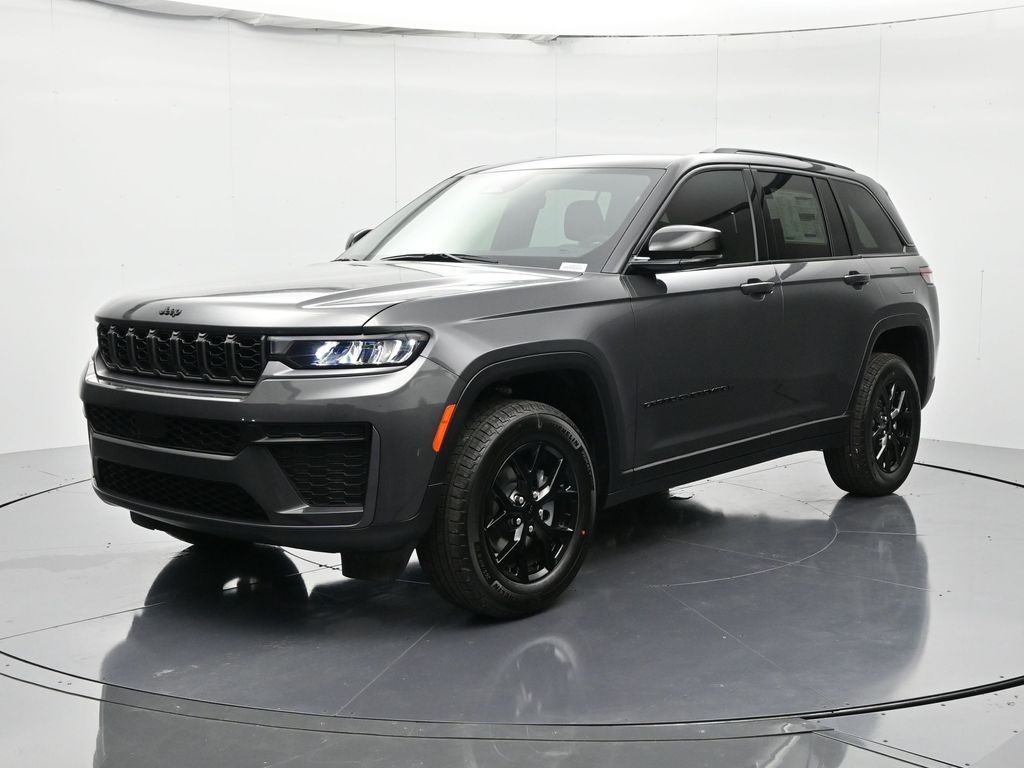 2026 Jeep Grand Cherokee Sport Utility 