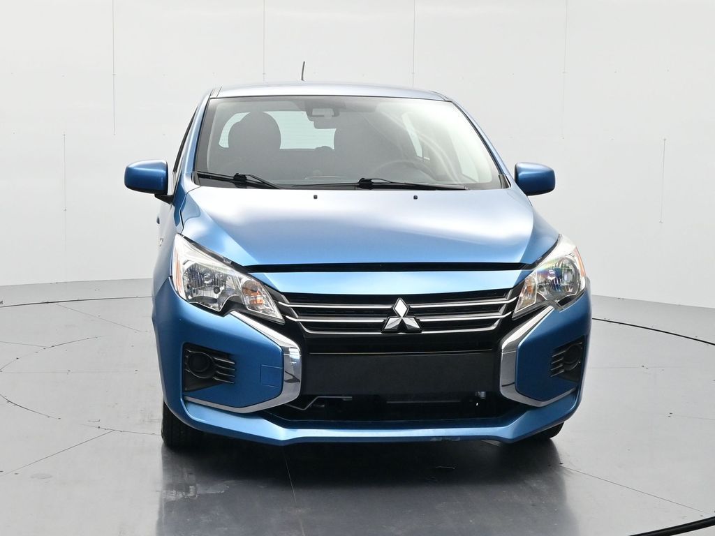 Used 2024 Mitsubishi Mirage ES with VIN ML32AUHJ2RH017667 for sale in Palatka, FL