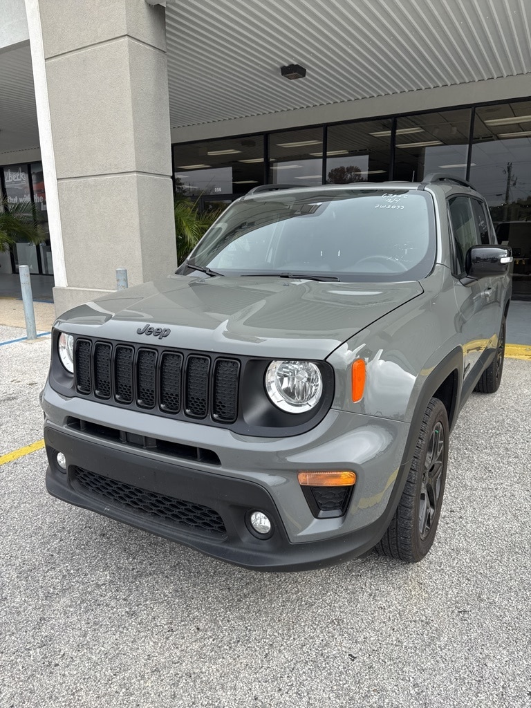 2022 Jeep Renegade Altitude's photo
