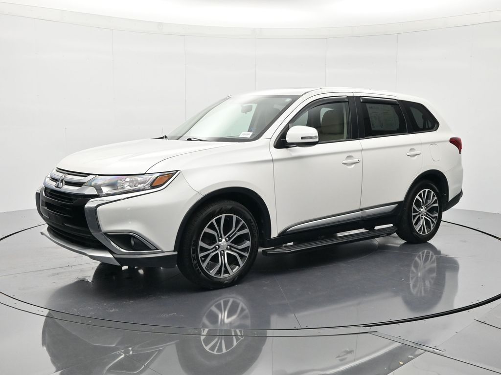 2018 Mitsubishi Outlander