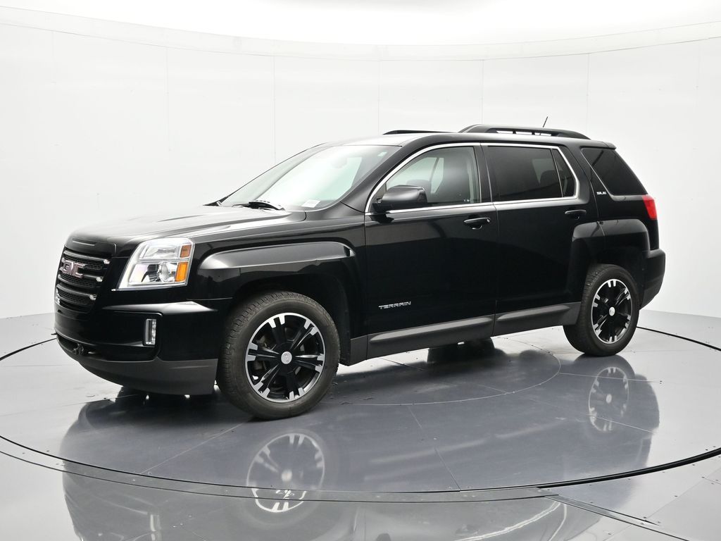 2017 GMC Terrain SLE-2