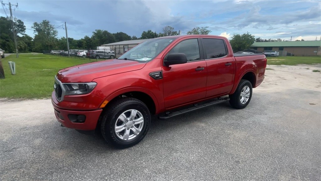 2019 Ford Ranger XLT photo 3