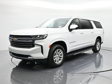 2024 Chevrolet Suburban LT SUV