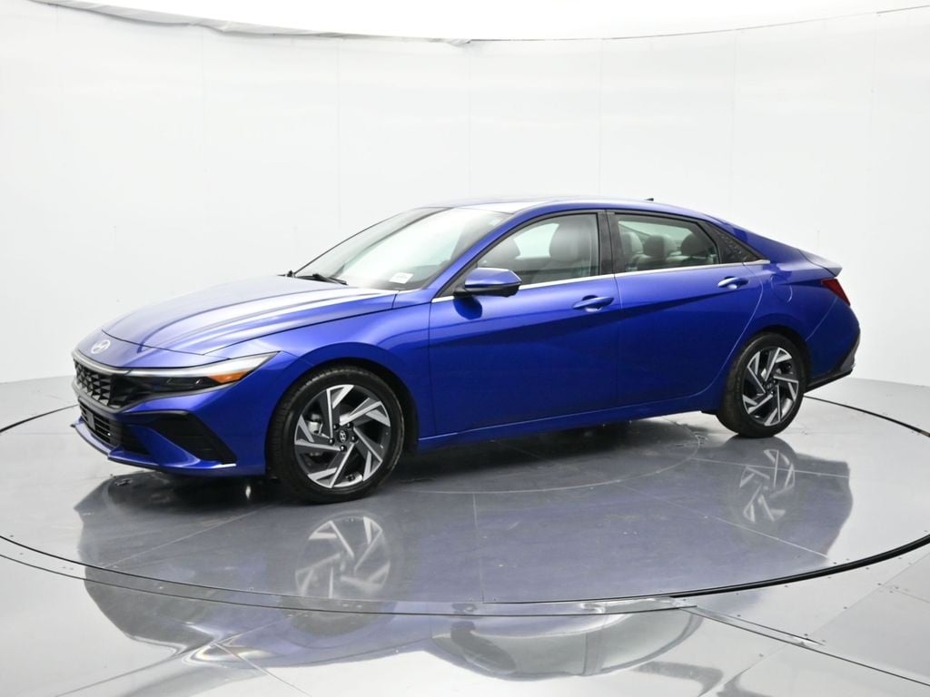 2024 Hyundai Elantra Limited