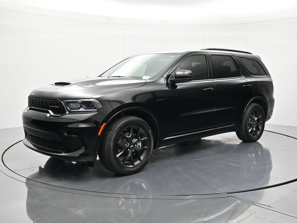 2026 Dodge Durango GT HEMI V8 AWD's photo
