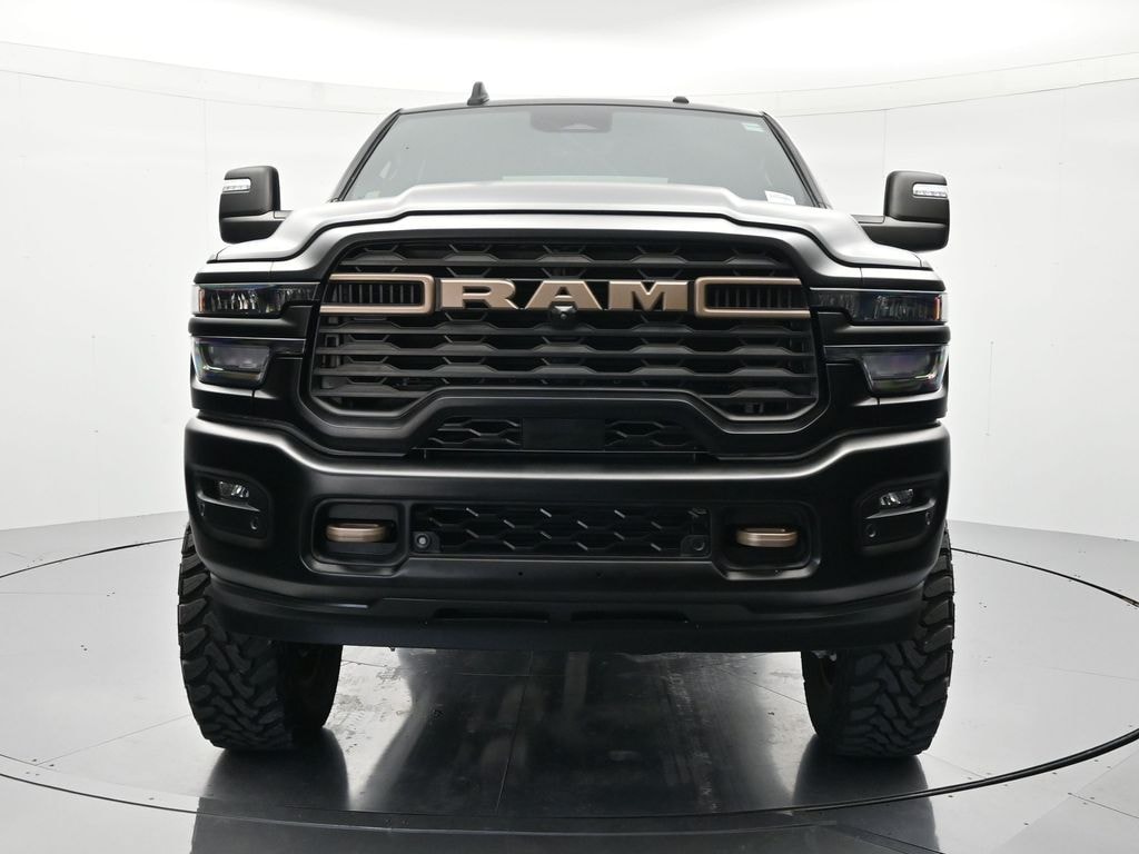 New 2026 Ram 2500 BIG HORN CREW CAB 4X4 6'4 BOX Pickup