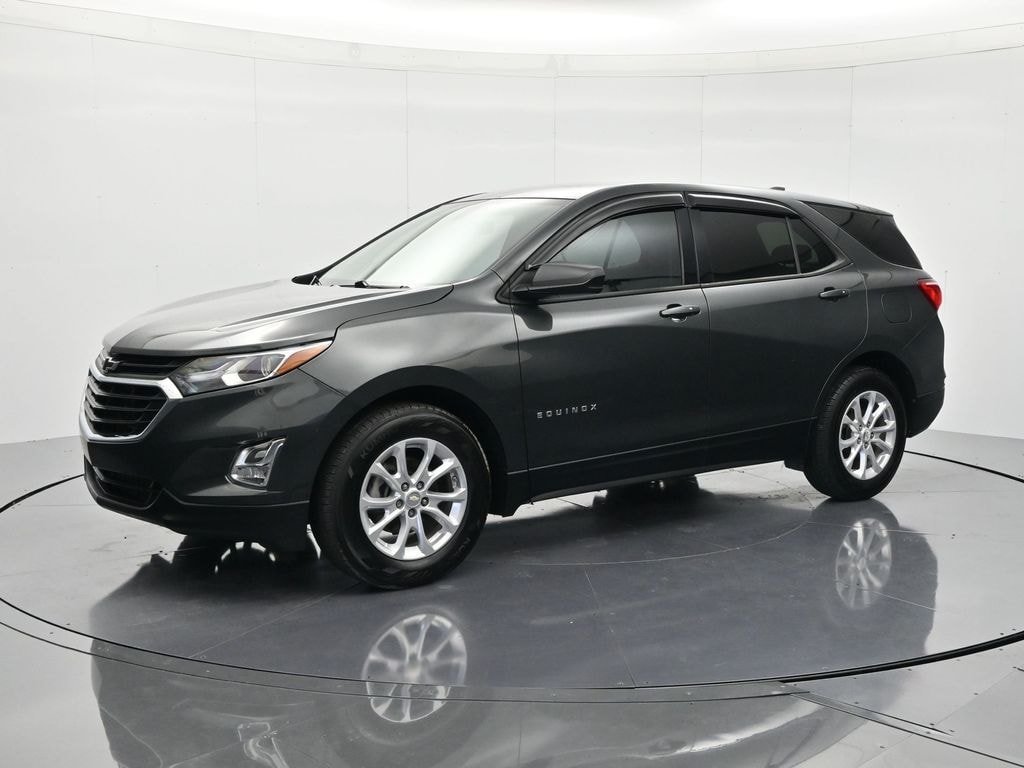 Used 2019 Chevrolet Equinox LS SUV