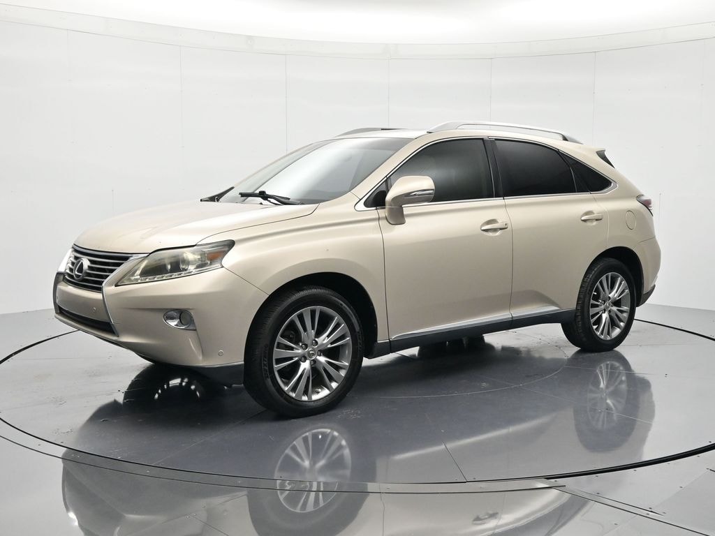 Used 2013 Lexus RX 350 FWD SUV