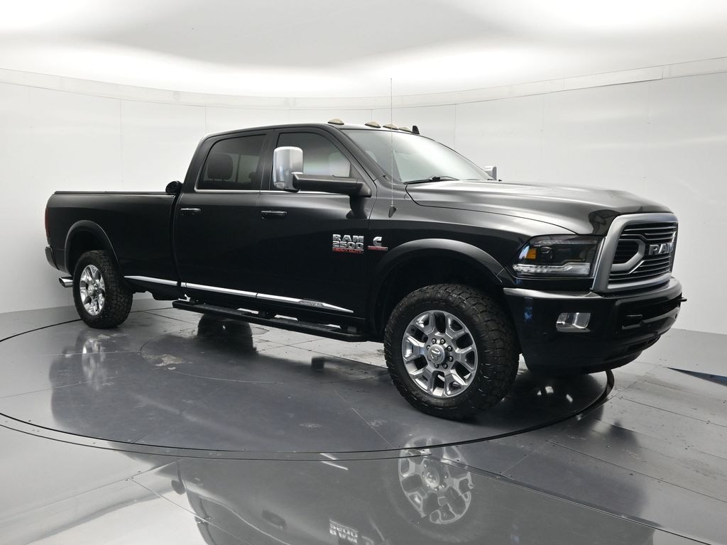 Used 2018 Ram 2500 Longhorn Truck Crew Cab