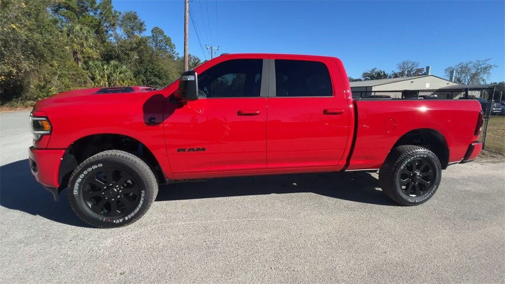 2024 Ram 2500 Laramie photo 4