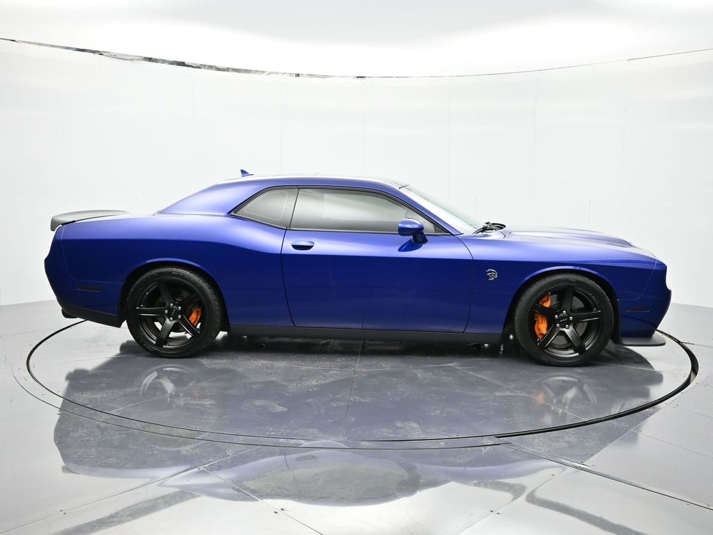 Used 2020 Dodge Challenger SRT Hellcat Coupe