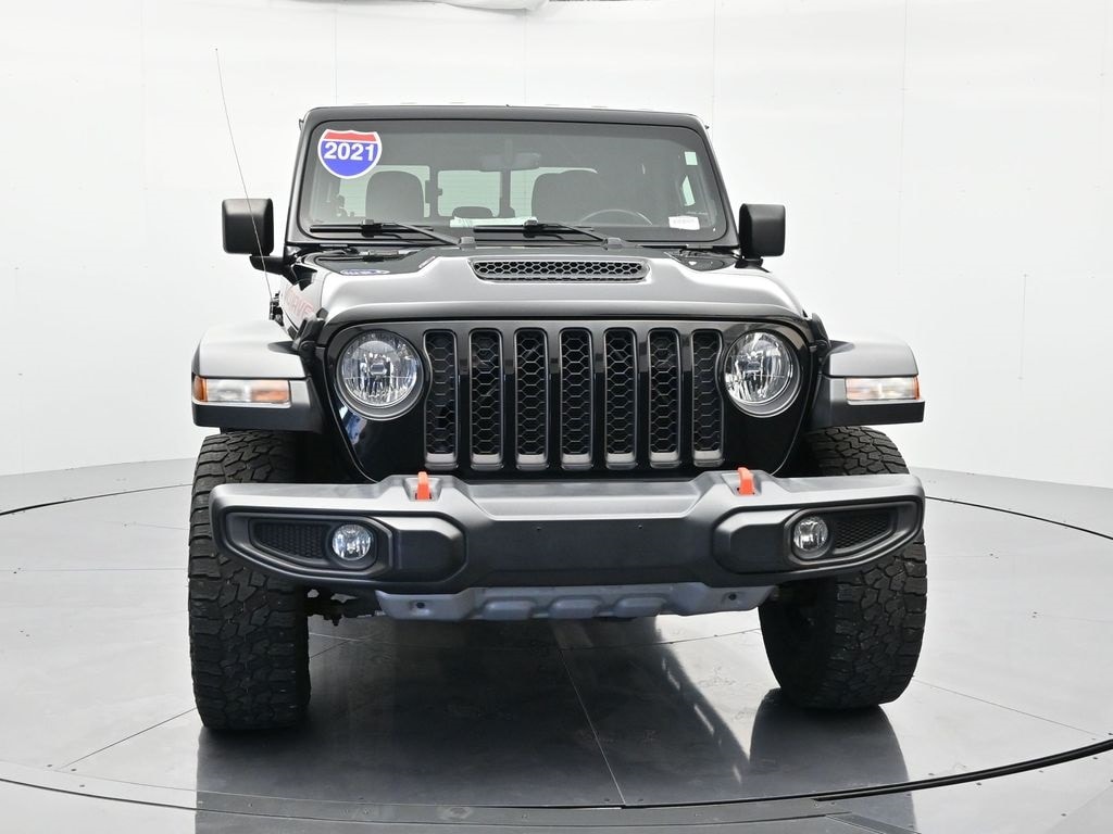 Used 2021 Jeep Gladiator Mojave Truck Crew Cab
