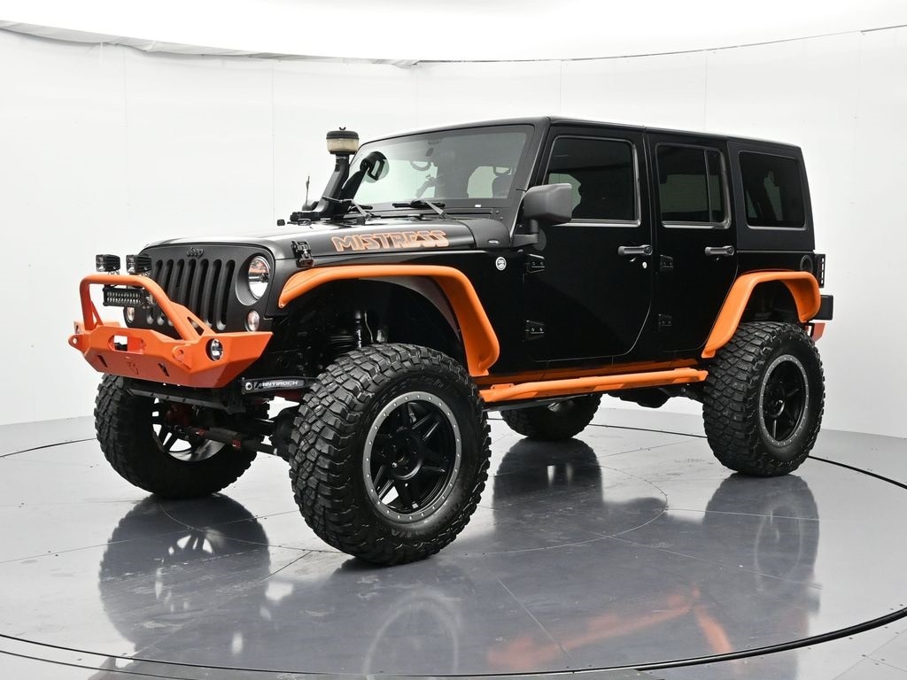 2015 Jeep Wrangler Unlimited Sport's photo
