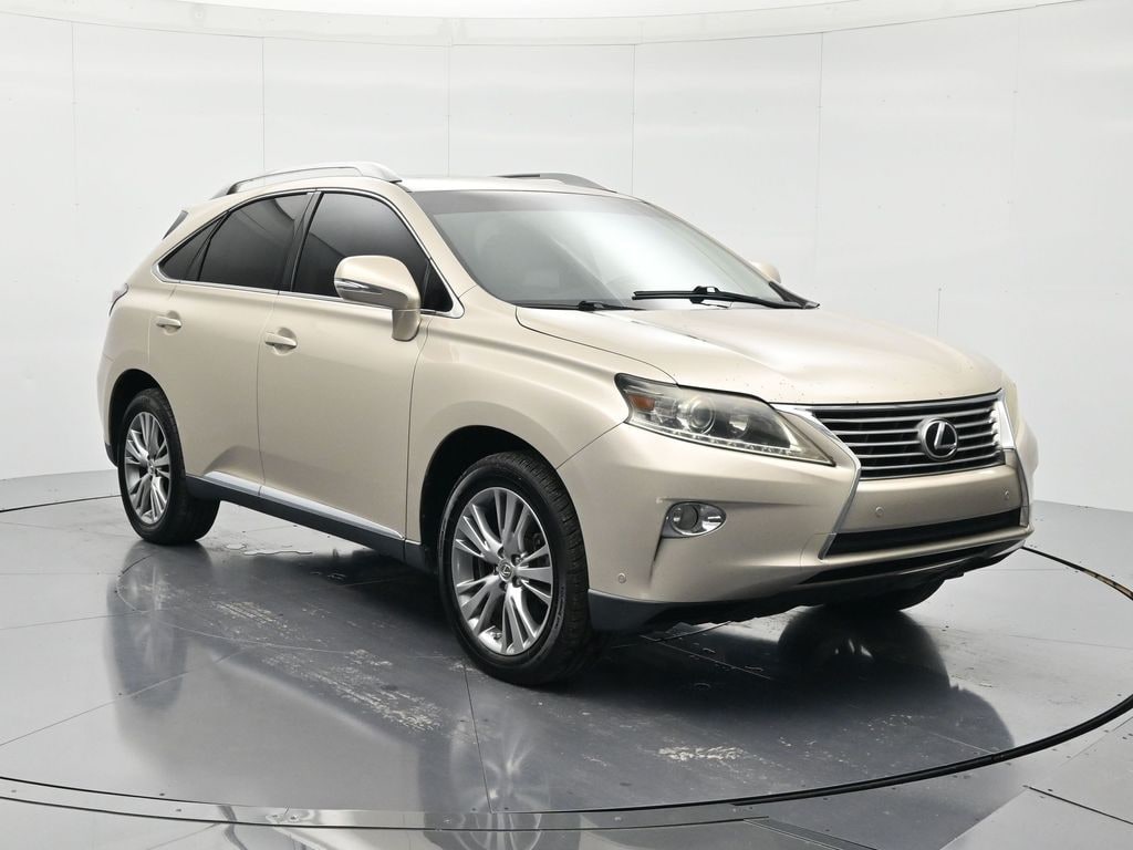Used 2013 Lexus RX 350 FWD SUV