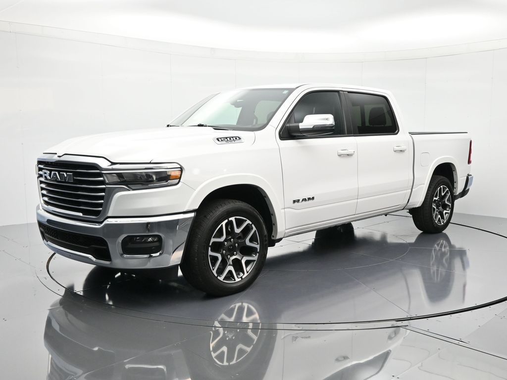 2025 RAM 1500 Pickup Laramie