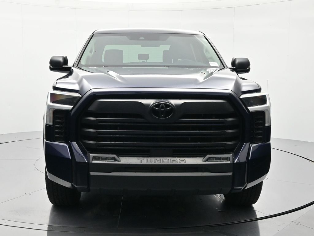 Used 2022 Toyota Tundra SR5 3.5L V6 Truck CrewMax