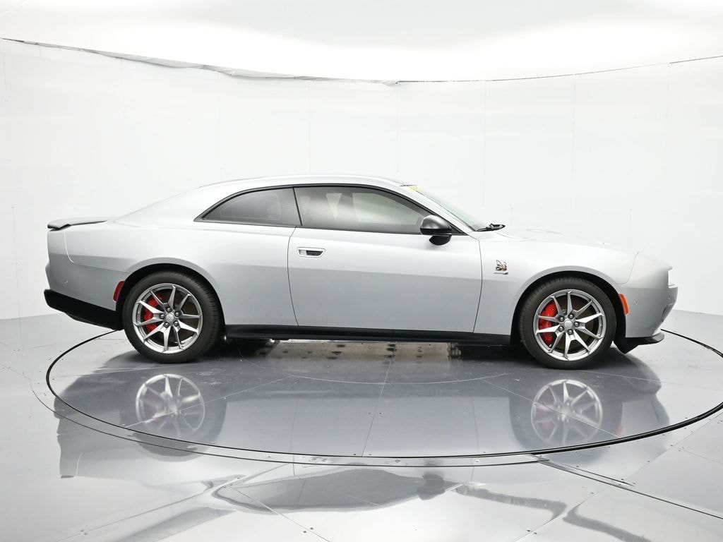 New 2025 Dodge Charger 2-DOOR DAYTONA SCAT PACK AWD Coupe