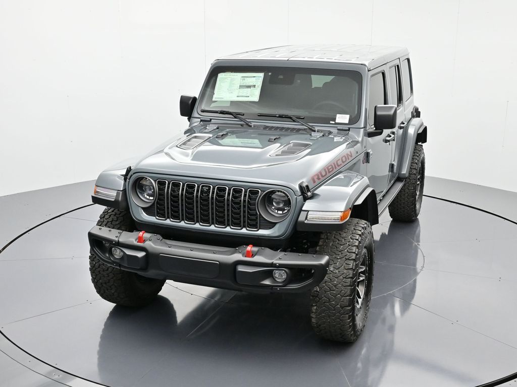 2025 Jeep Wrangler 4-Door Rubicon X - Photo 28