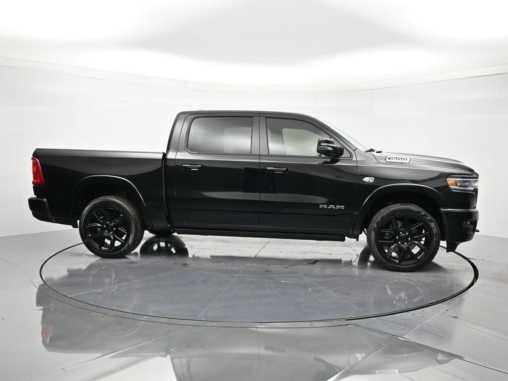 New 2026 Ram 1500 LARAMIE CREW CAB 4X4 5'7 BOX Pickup