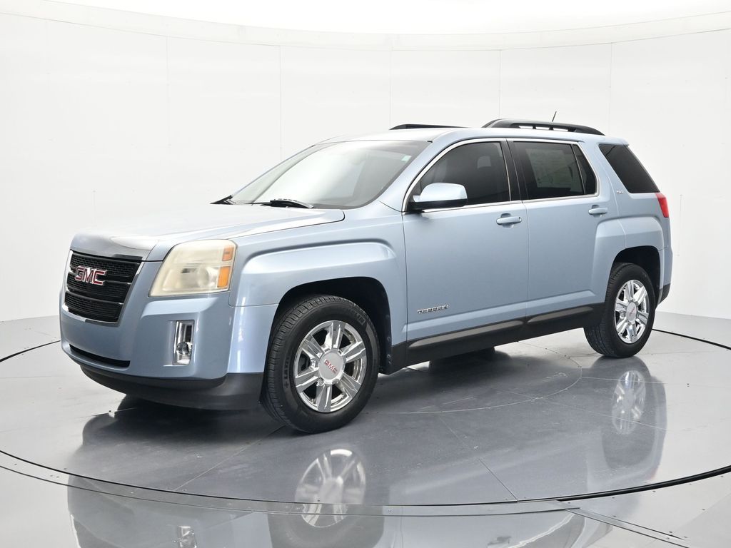 2015 GMC Terrain SUV 