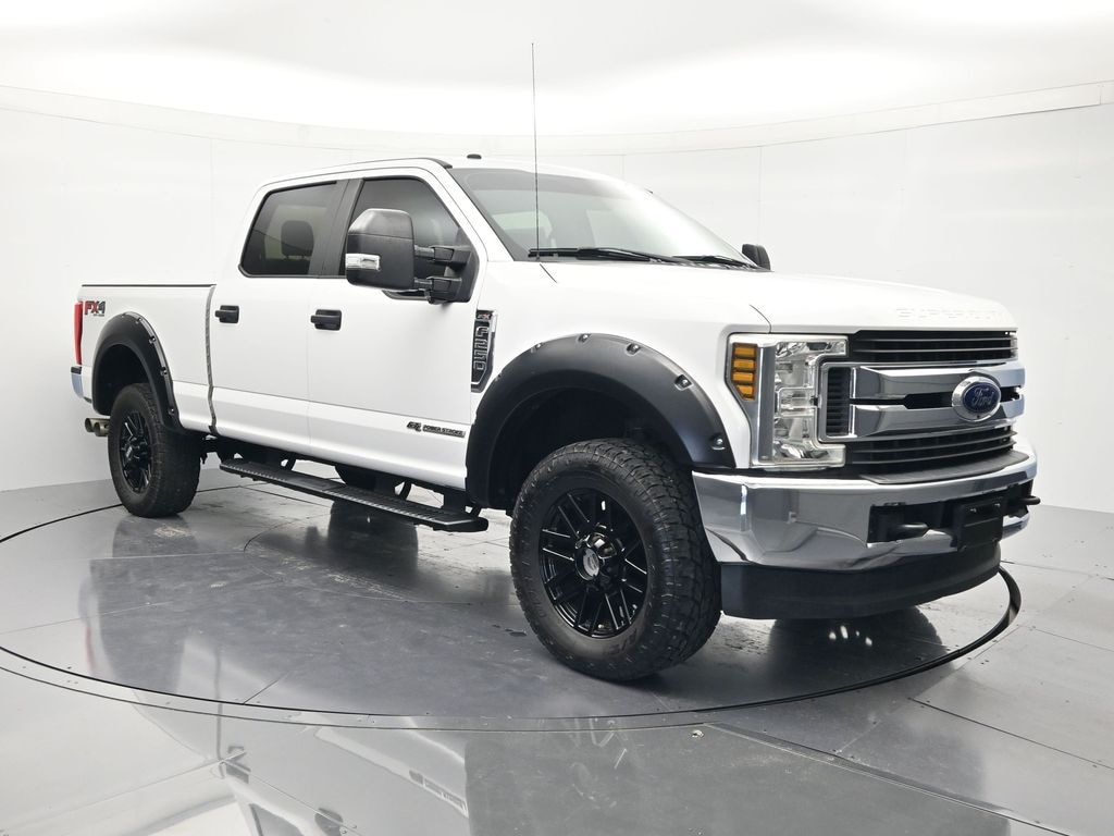 Used 2019 Ford F-250 Truck Crew Cab
