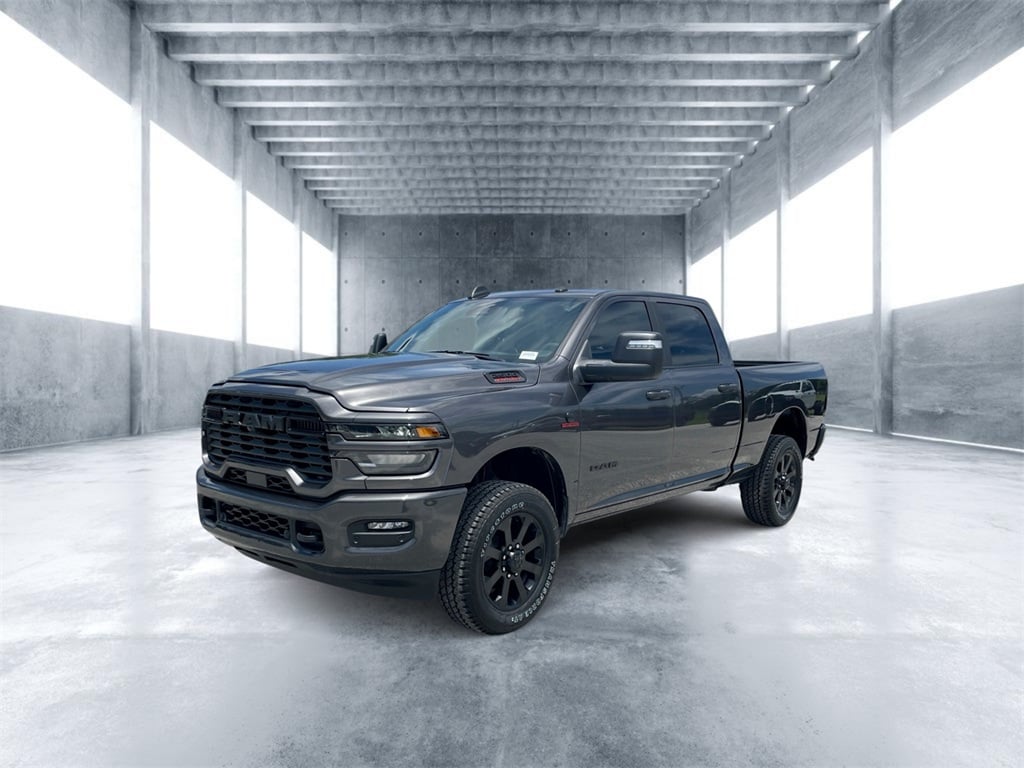 2025 Ram 2500 Pickup 