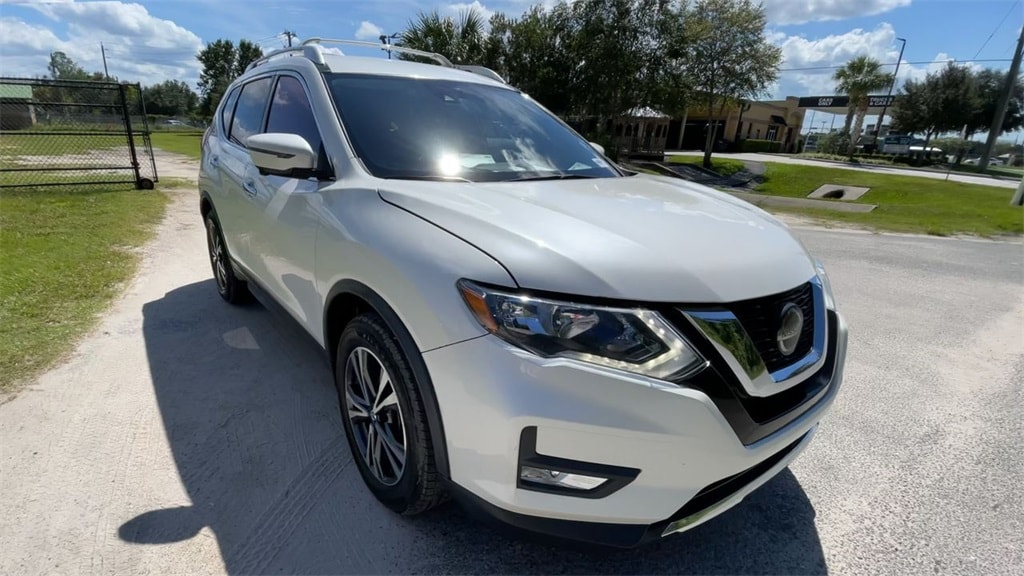 Used 2019 Nissan Rogue SV with VIN JN8AT2MT7KW260900 for sale in Palatka, FL