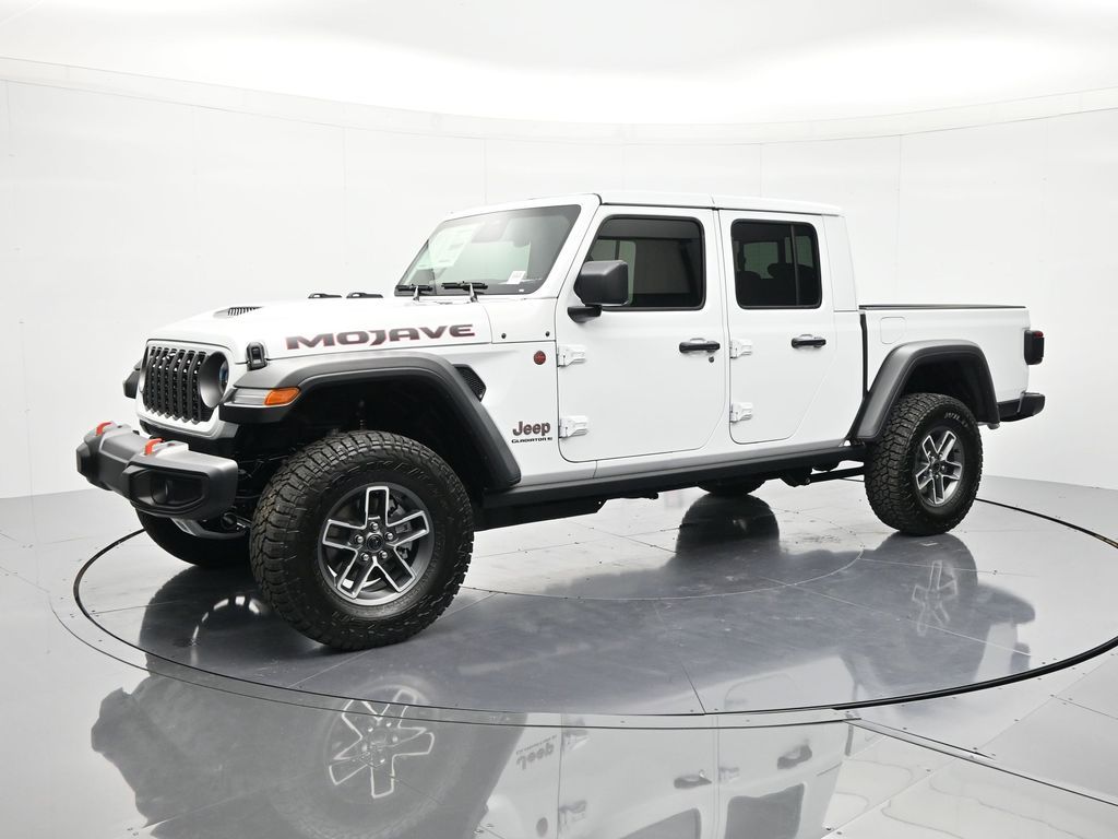 2026 Jeep Gladiator Mojave Auto's photo