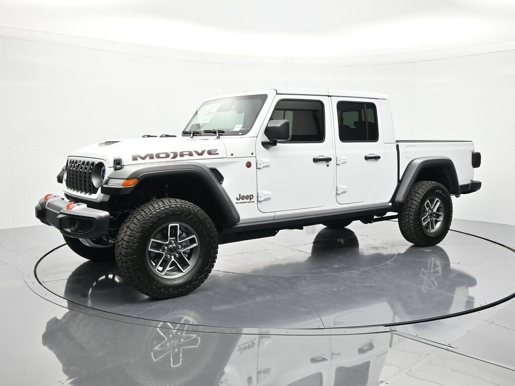 New 2026 Jeep Gladiator MOJAVE 4X4 Pickup