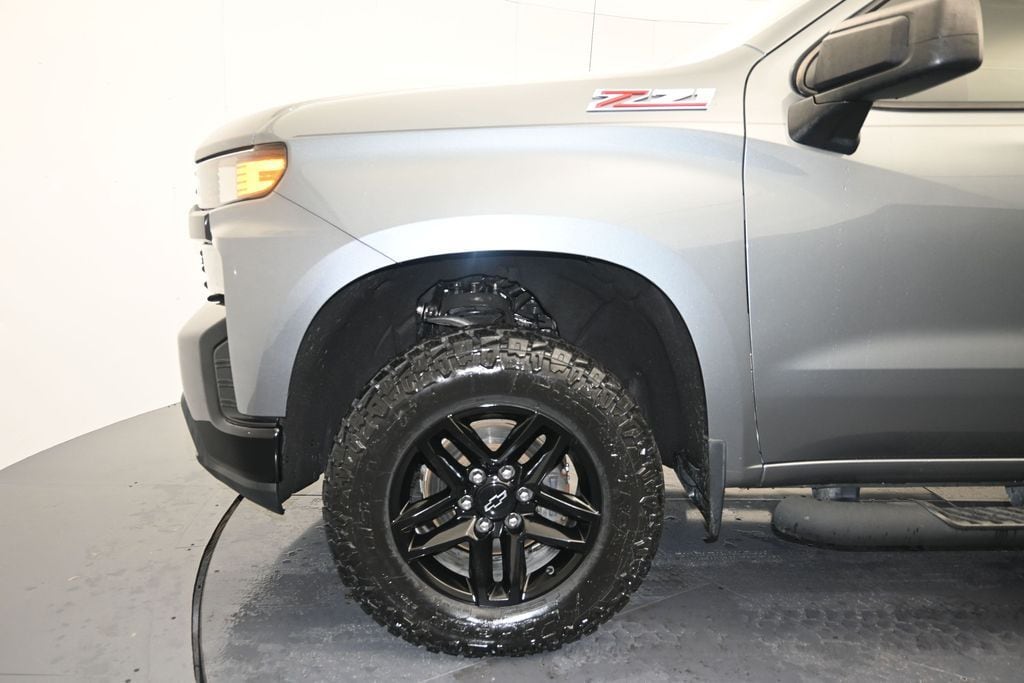 2022 Chevrolet Silverado 1500 Limited Custom - Photo 9