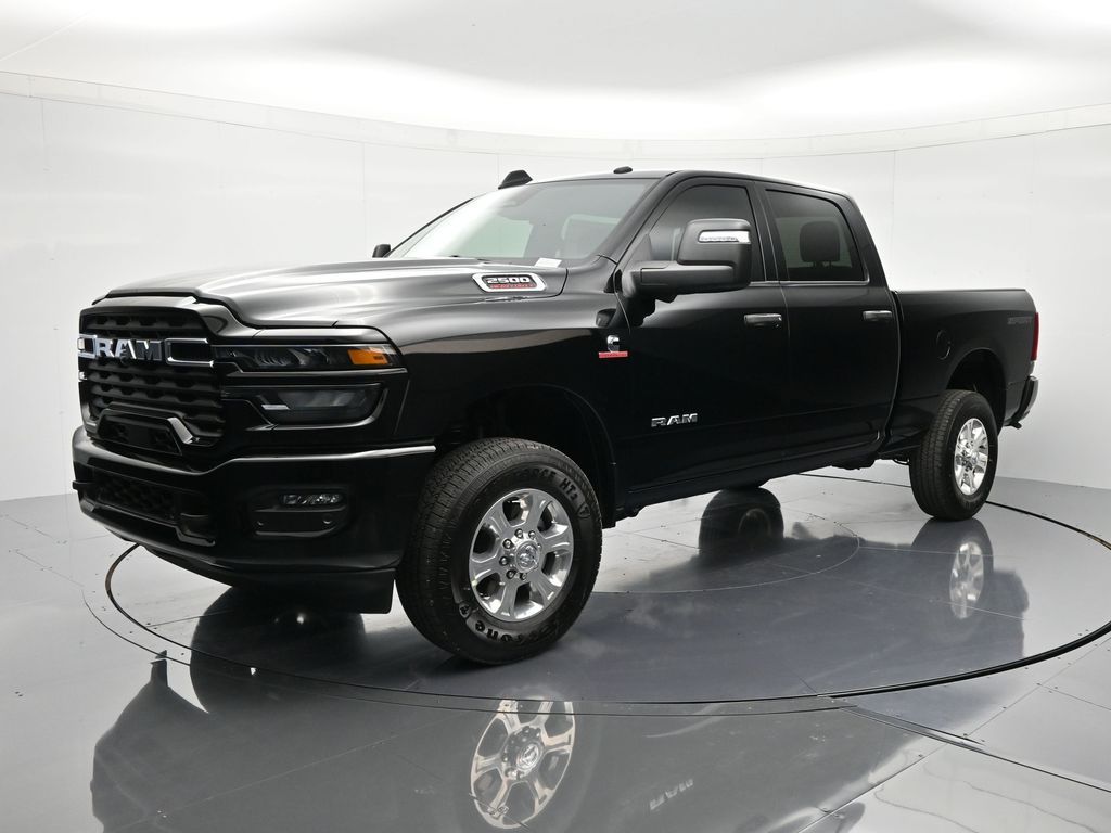 2026 Ram 2500 Pickup 