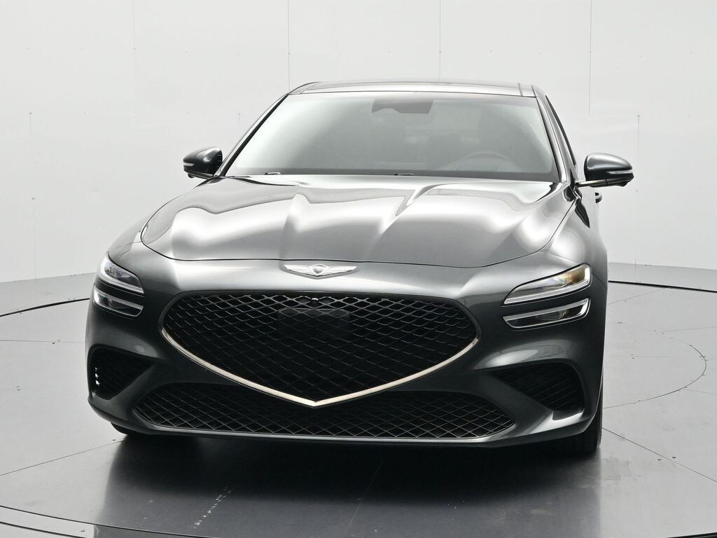 Used 2022 Genesis G70 3.3T Sedan