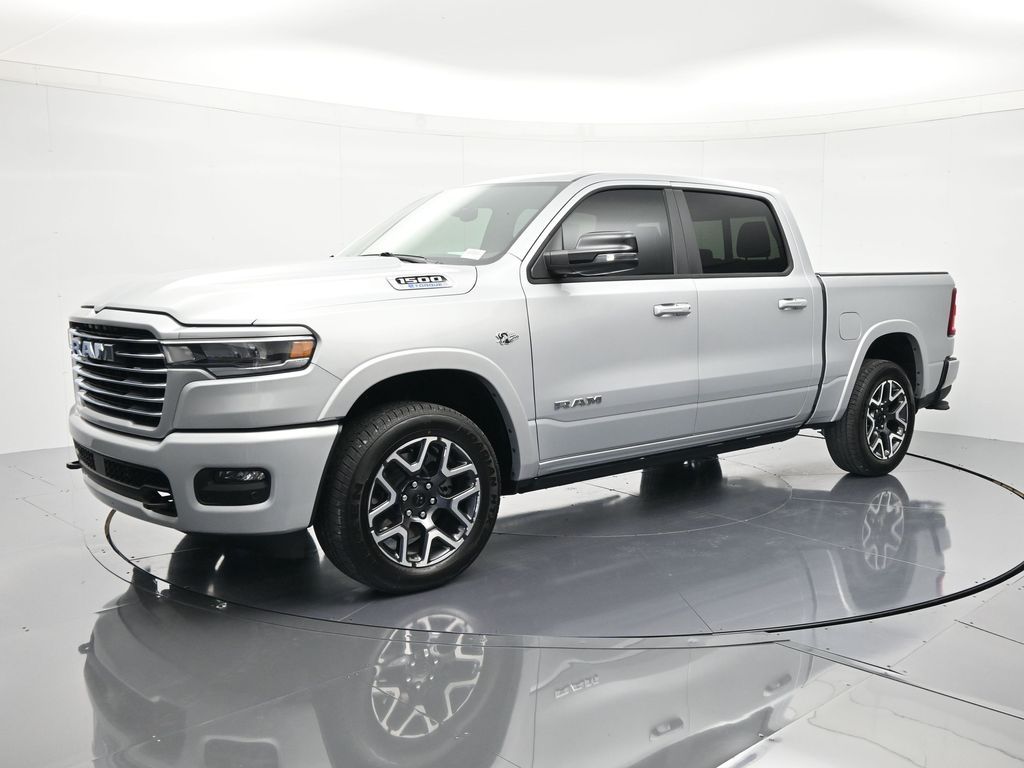 2026 RAM 1500 Pickup Laramie