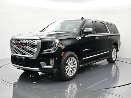 2024 GMC Yukon XL Denali SUV