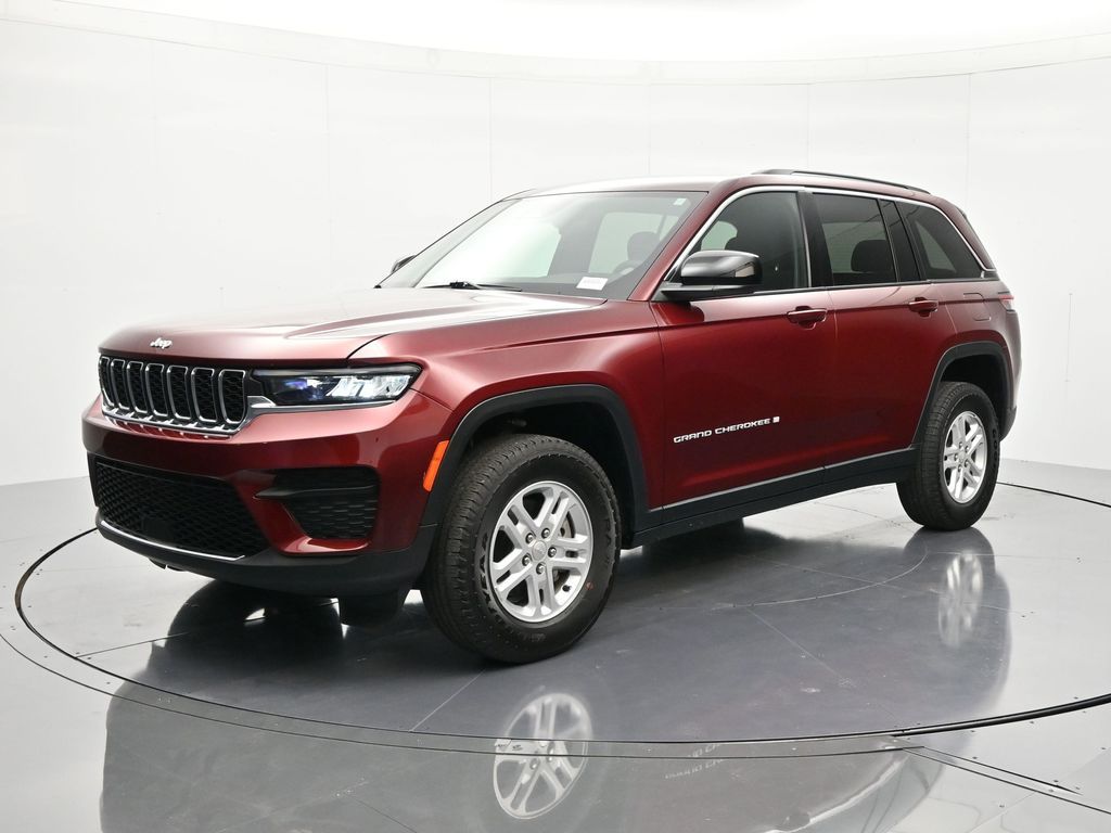 2024 Jeep Grand Cherokee SUV 