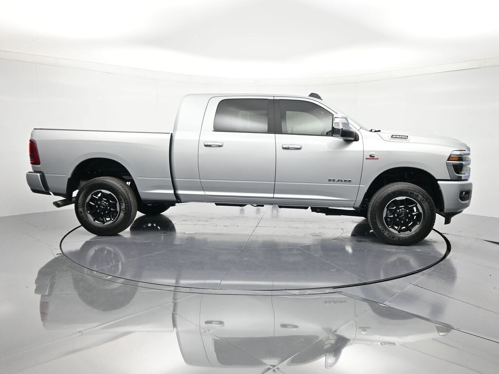 New 2026 Ram 2500 LARAMIE MEGA CAB 4X4 6'4 BOX Pickup