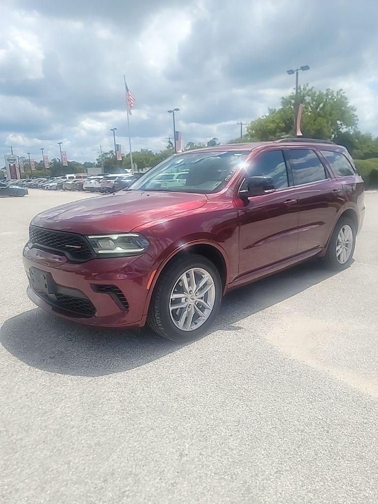 2024 Dodge Durango GT Plus AWD's photo