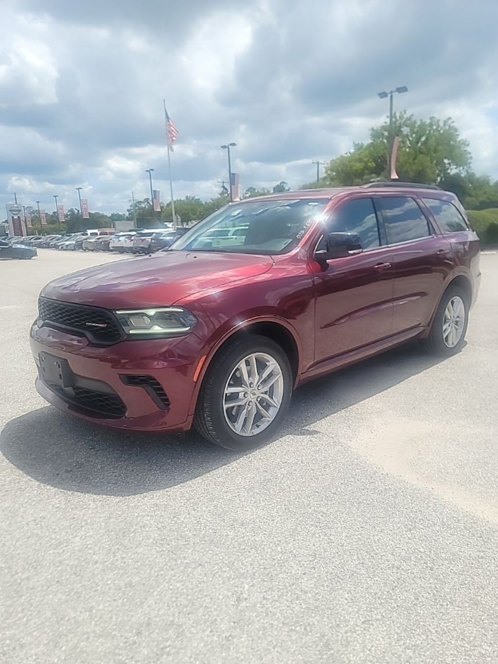 Used 2024 Dodge Durango GT SUV