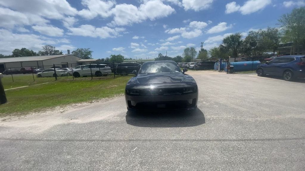 New 2025 Dodge Charger 2-DOOR DAYTONA SCAT PACK AWD Coupe