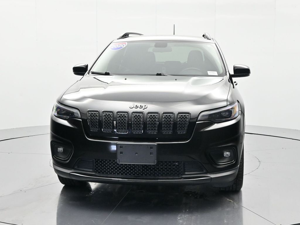 Used 2020 Jeep Cherokee Latitude Plus SUV