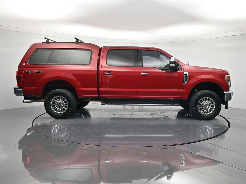 Used 2020 Ford F-250 Truck Crew Cab