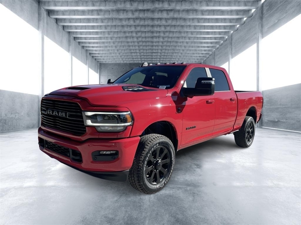 2024 Ram 2500 Pickup 