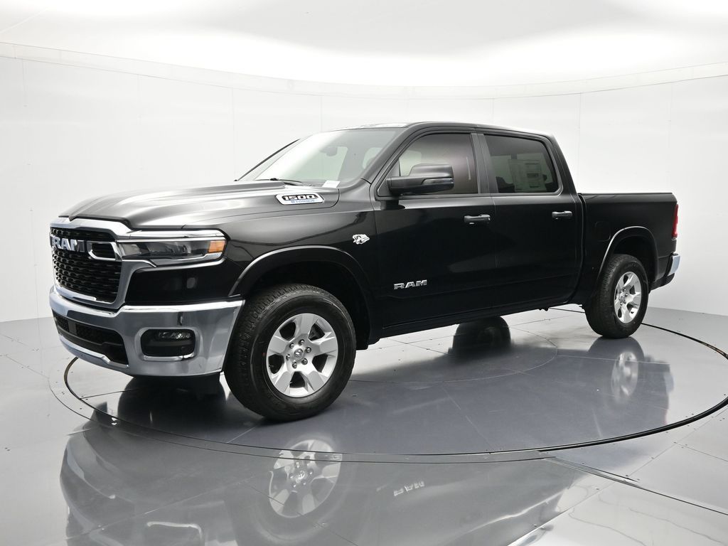 2026 RAM 1500 Pickup